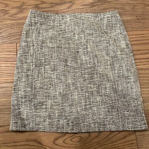Ann Taylor Loft Mini Skirt